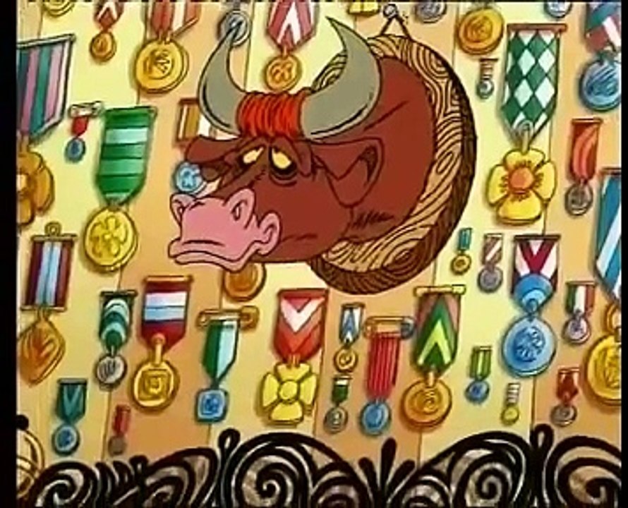 BimboTV Video dello zecchino d'oro IL TORERO CAMOMILLO canzone per bambini