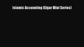 Download Islamic Accounting (Elgar Mini Series)  EBook
