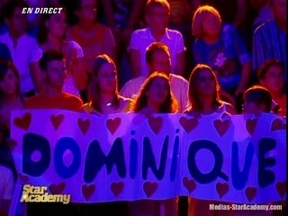 Dominique - What's up