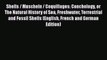 Read Books Shells / Muscheln / Coquillages: Conchology or The Natural History of Sea Freshwater