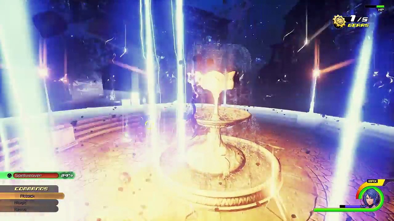 Kingdom Hearts HD 2.8 Final Chapter Prologue - Trailer E3 2016