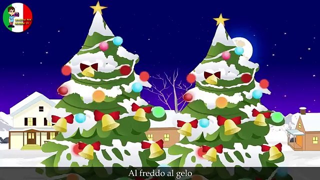 Tu scendi dalle stelle Canzoni di Natale Canzoni per bambini