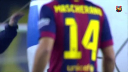 _Mascherano32. Happy birthday!.mp4