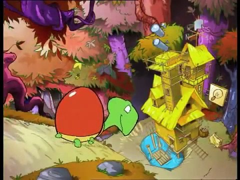 BimboTV Zecchino d'Oro - La tartaruga sprint canzone per bambini