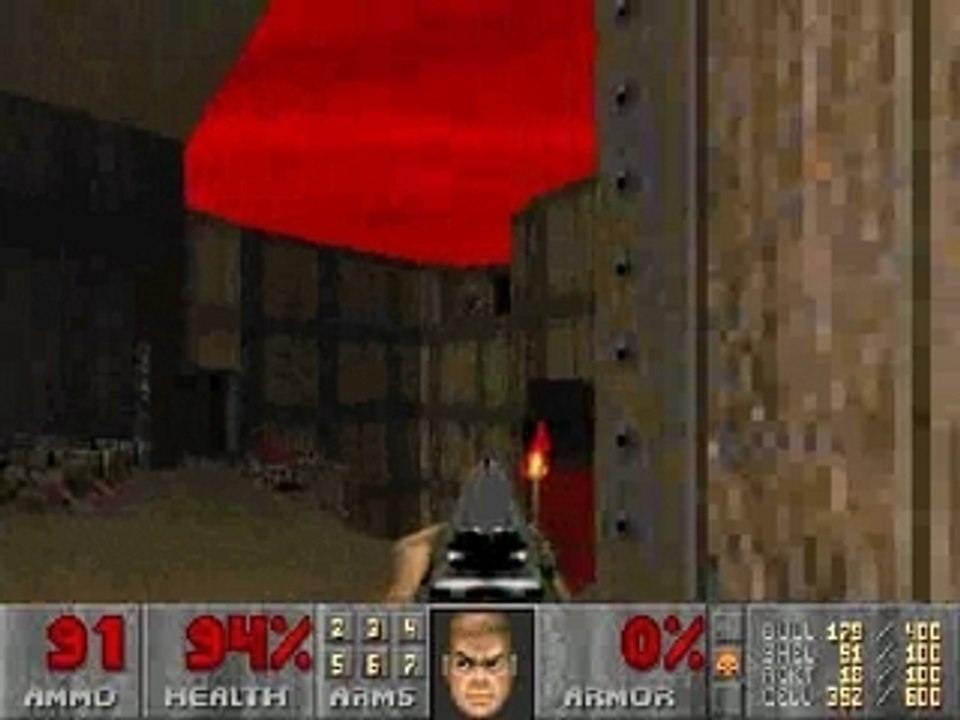 Final Doom - Speed