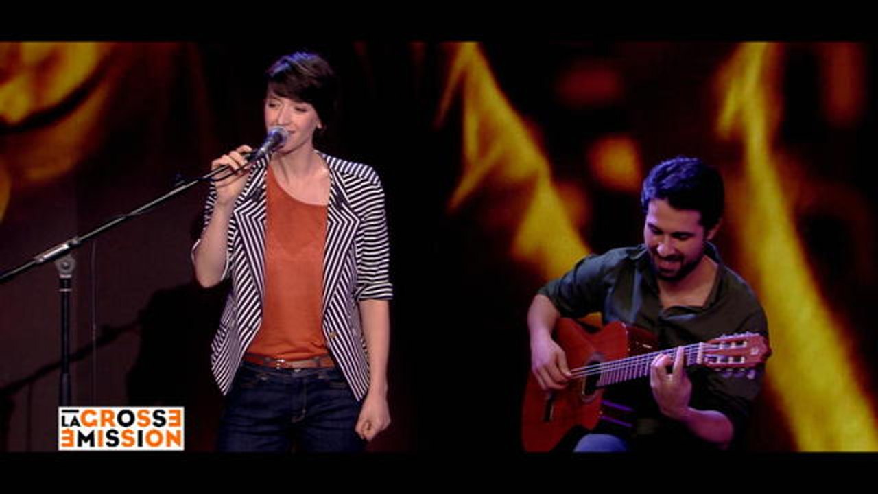 Pauline Croze en live - La Grosse Emission du 08/06