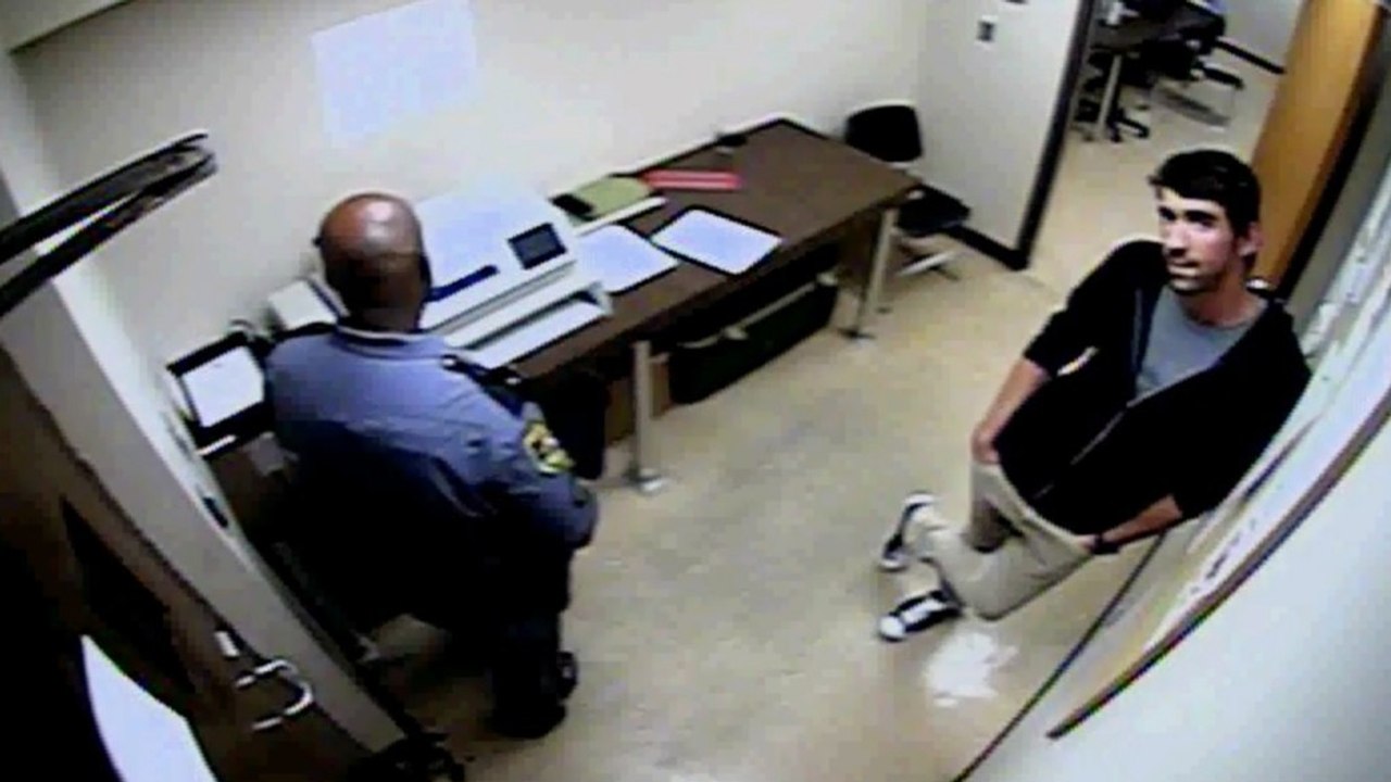 Out of rehab and out for redemption: Michael Phelps aims for Rio