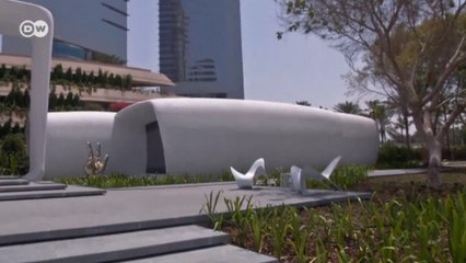 Impressoras 3D devem revolucionar a construção civil