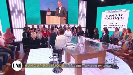 Bruno Le Maire élu homme politique le plus drôle : il réagit