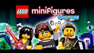 Установить Lego Minifigures на Андроид