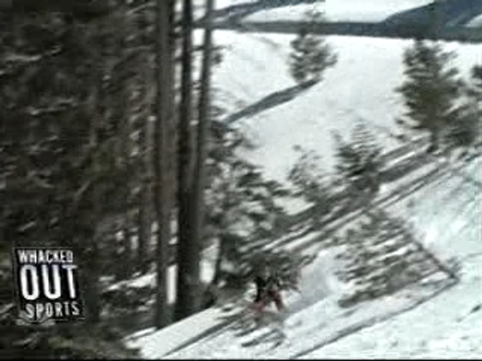 SNOWBOARDING