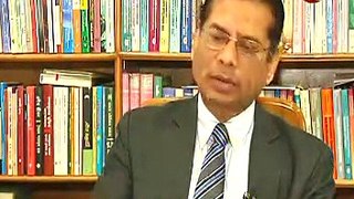 Channel 24 - Mustafizur Rahman of CPD on India Bangladesh trade agreement Interview  07.09.2015