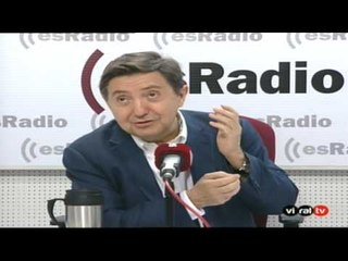 Federico a las 8: Homs quiere que el Congreso independice Cataluña - 08/06/16