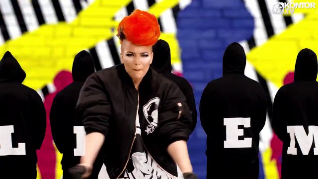 Eva Simons feat. Konshens - Policeman (Official Video HD)