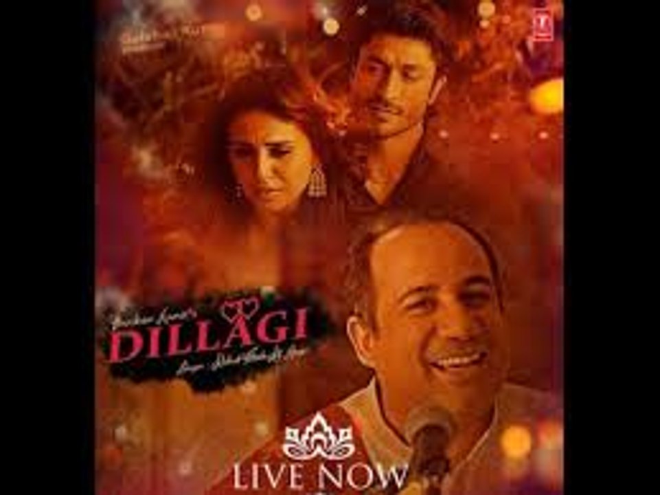 dillagi hd video song rahat fateh ali khan,Huma Qureshi 2016
