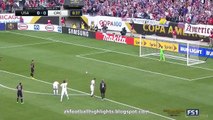 Clint Dempsey 1:0 Penalty Goal HD - USA 1-0 Costa Rica 07.06.2016 HD Copa America