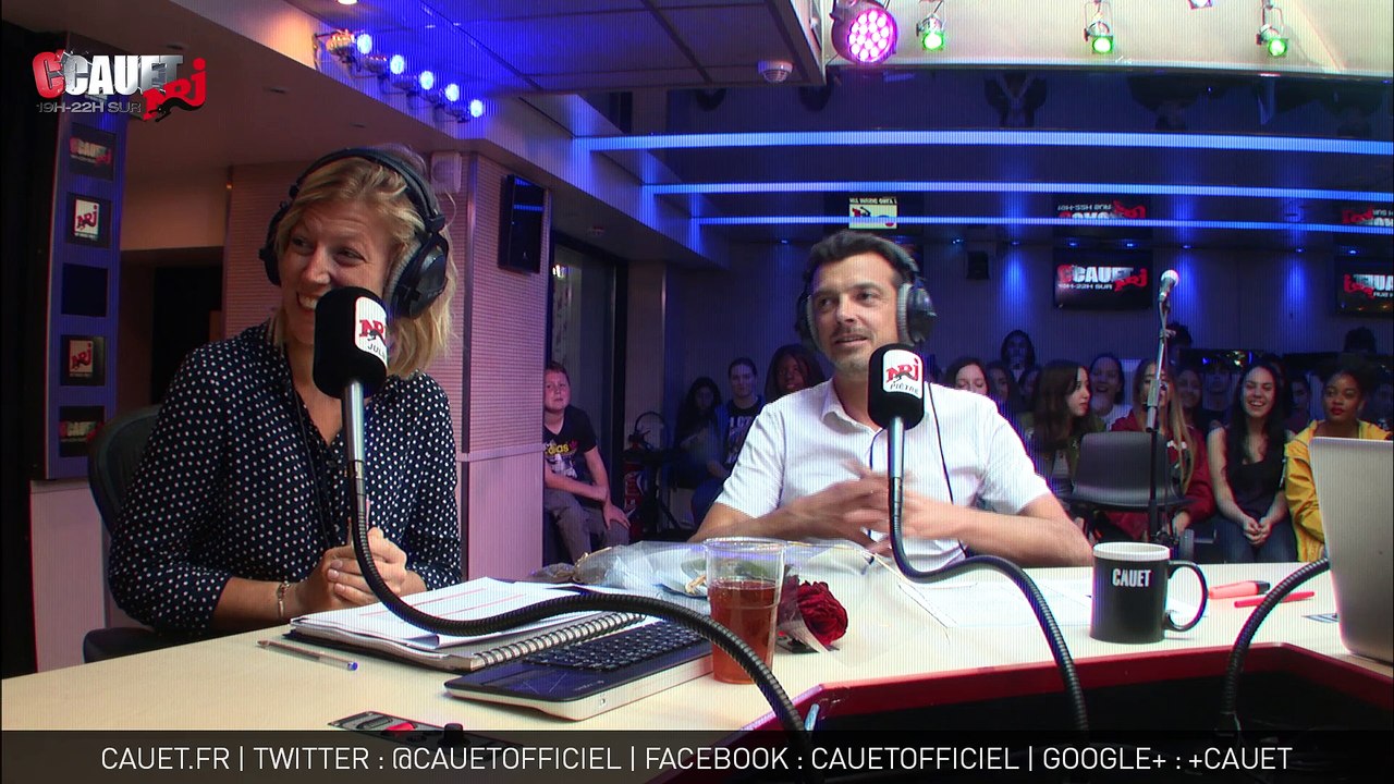 Psyko se fait pourrir par les fans de big time rush - C'Cauet sur NRJ