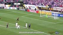 Clint Dempsey 1:0 Penalty Goal HD - USA 1-0 Costa Rica 07.06.2016 HD Copa America