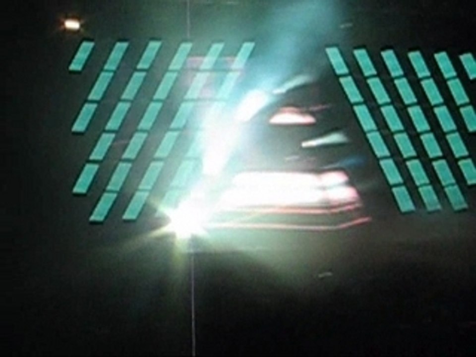 Daft Punk en Concert @ Nîmes