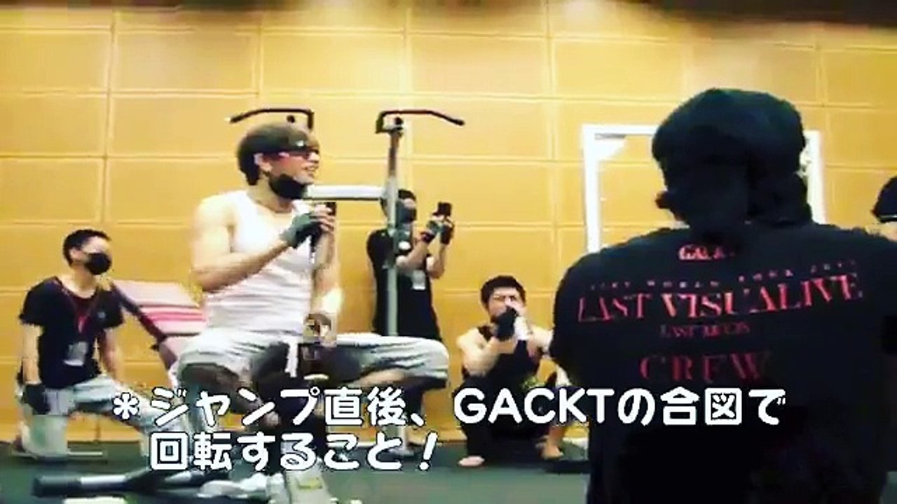GACKTstagram 2016.06.01
