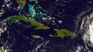The Life of Hurricane Irene from Caribbean to Canada