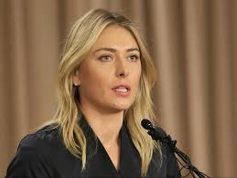 Maria Sharapova banned for two years for failed drugs test but will appeal