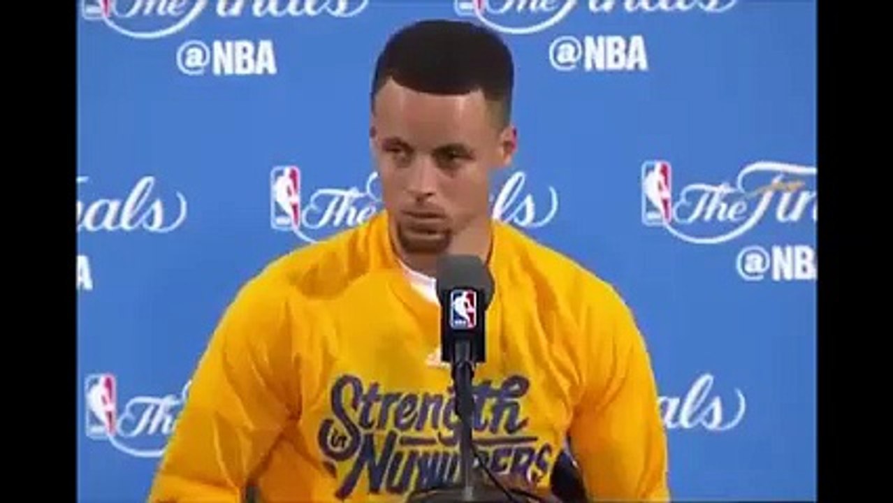 ESPN First Take Stephen C Finalsurry Speak At NBA