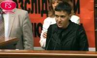 Власти ДНР заявили о предотвращении покушения на Надежду Савченко