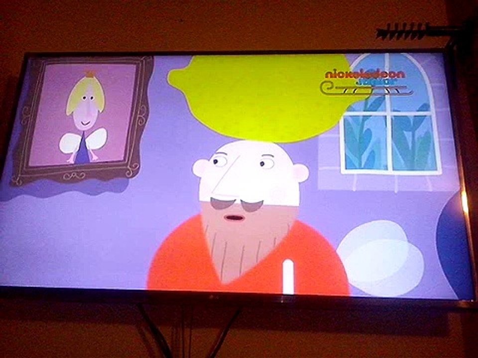 Le petit royaume de ben et holly.