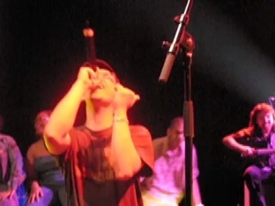 India Arie feat. Oncle Ben - Come back to the middle