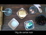 tarte aux cerises, code vidéo : F