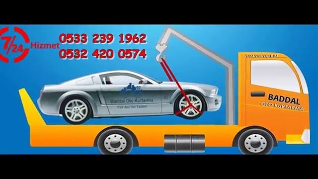 0532 420 05 74 - ÇUBUK - OTO KURTARICI-OTO ÇEKME-OTO KURTARMA-OTO ÇEKİCİ