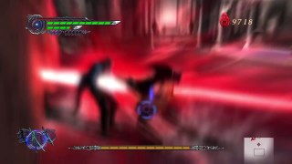 Devil May Cry 4 Special Edition : Vergil VS Dante