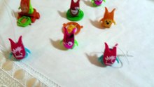 crazy Friends kinder joy