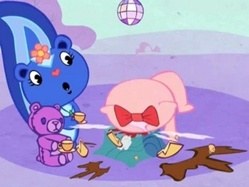 Happy tree friends(3)