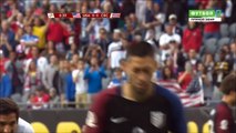 Соединённые Штаты Америки - Коста-Рика 4-0 (8 июня 2016 г, Кубок Америки)