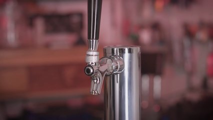 Vessi Fermentor, una máquina de Whirlpool para hacer cerveza en casa