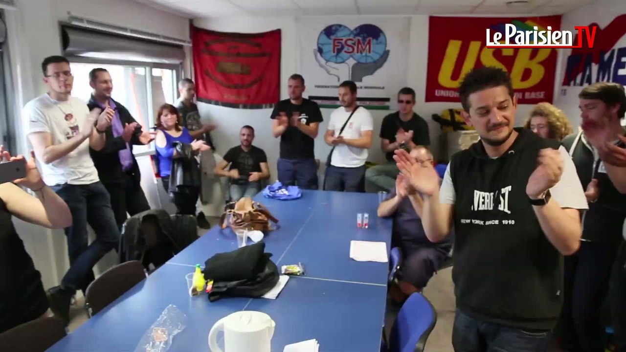 La CGT collecte près de 230.000 euros pour les cheminots en grève