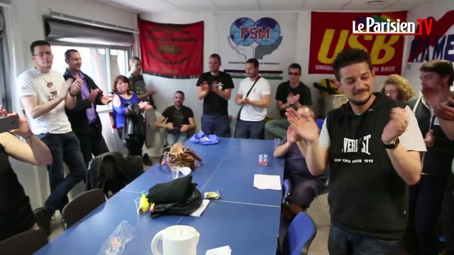 La CGT collecte près de 230.000 euros pour les cheminots en grève