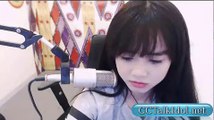 [Cctalk] Nợ Ai Đó Cả Thế Giới - Hot Girl Lương Ái Vy cover miễn chê room 99 19 12 2015