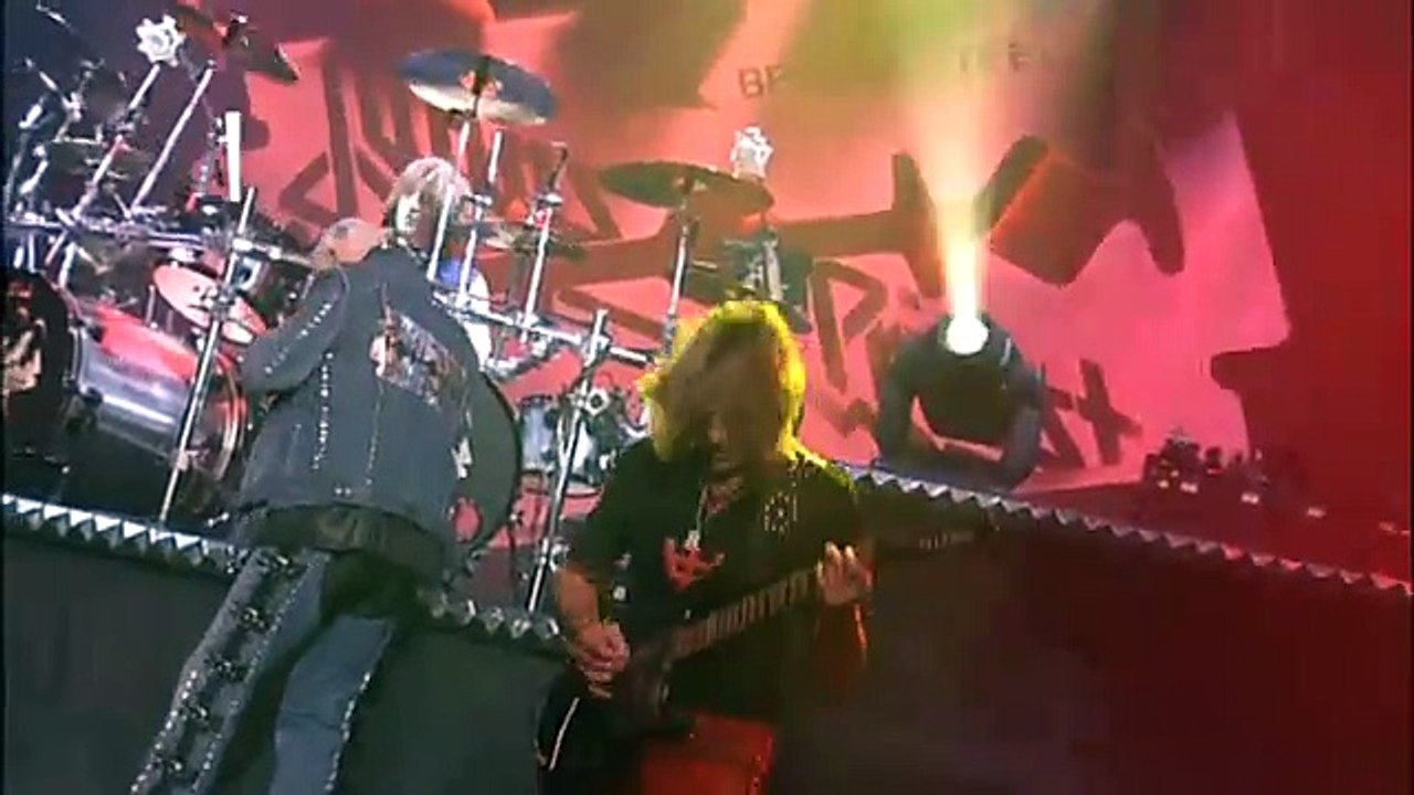 Judas Priest - United (from the Album 'British Steel', 1980 - LIVE VERSION !)
