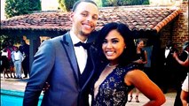 Stephen Curry - Check Out His Wife - Ayesha Family Member Video