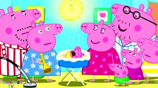 Peppa Pig Crying Compilation - Rabbit Twins Crying A Lot | Baby Alexander Crying | George Pig Crying