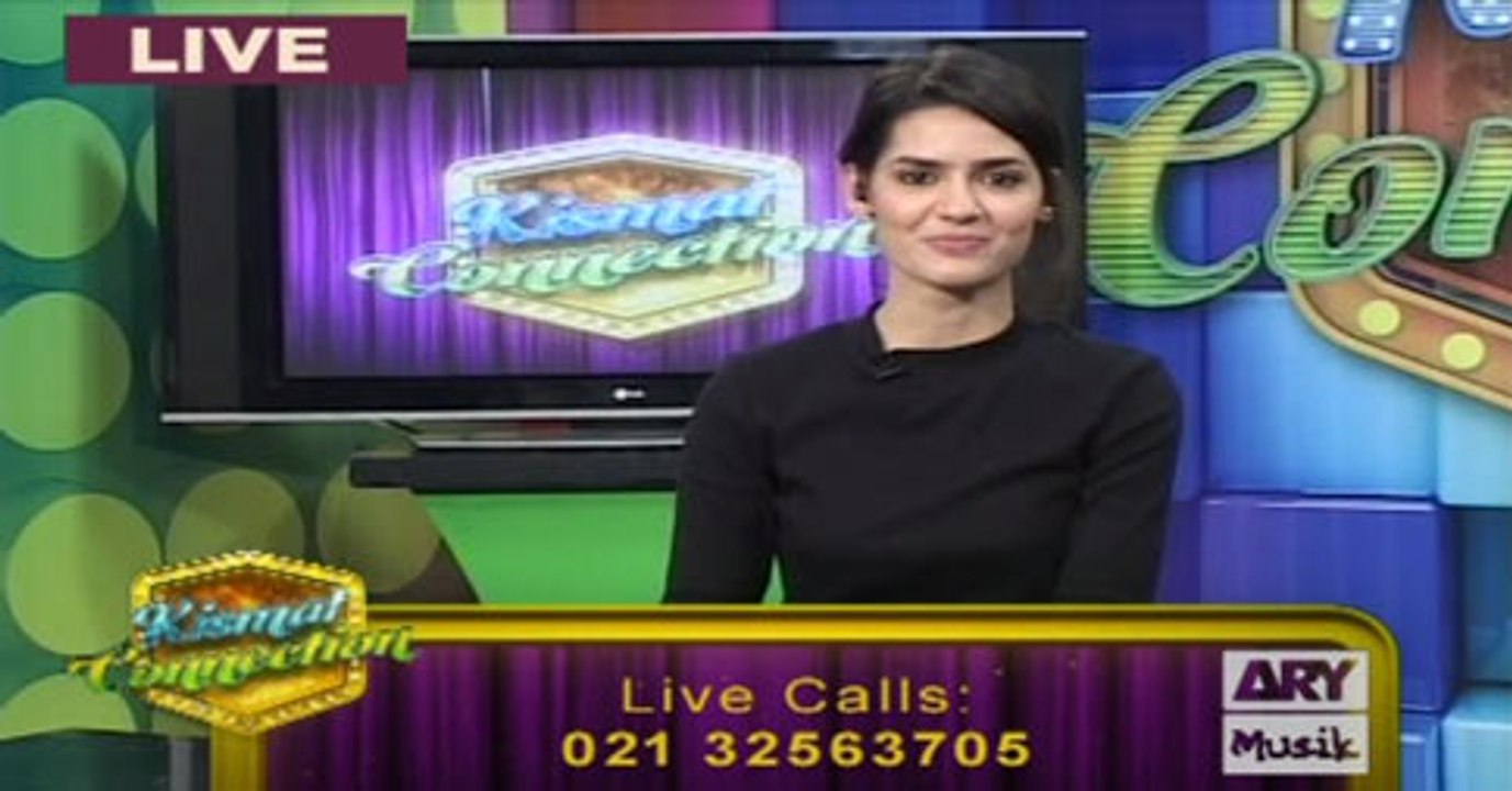 Kismat Connection on Ary Musik in High Quality...