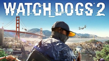 Watch Dogs 2 - Trailer Marcus [HD]