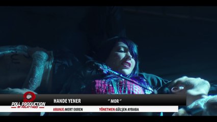 Hande Yener - Mor (official video) [FULL HD]