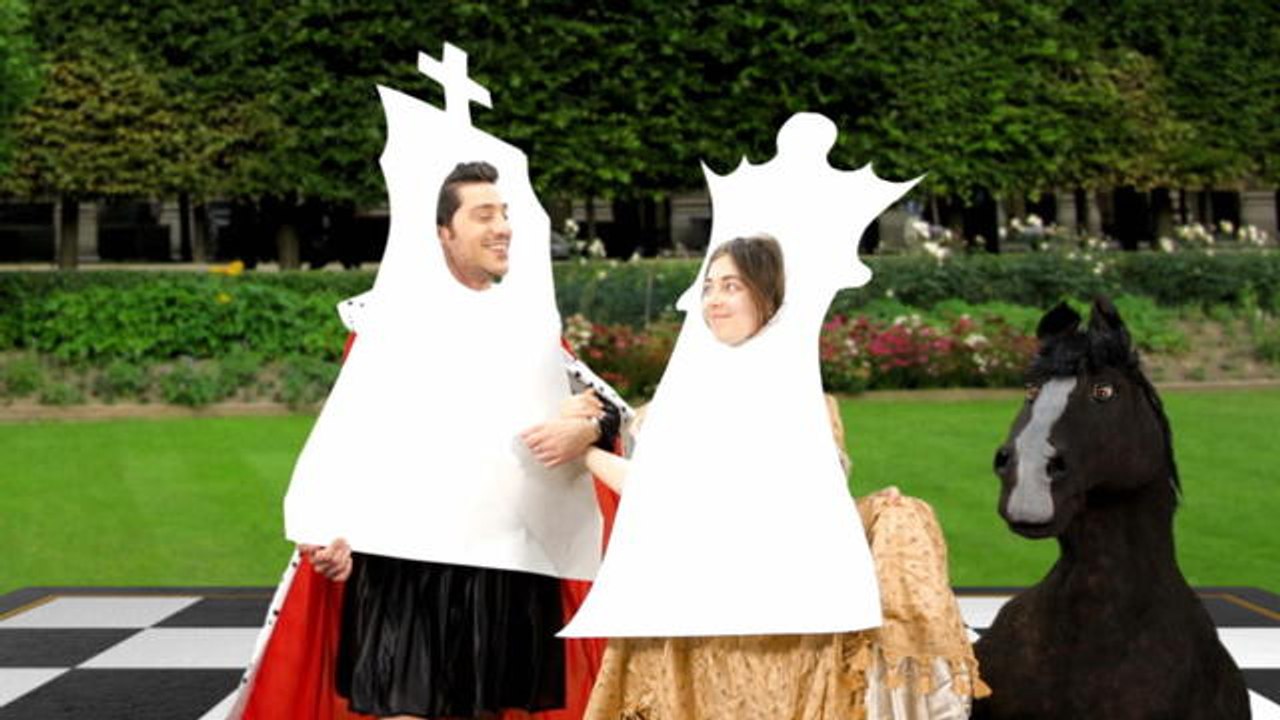 Jordi et Martin jouent aux échecs - Mashup du 08/06 - CANAL +