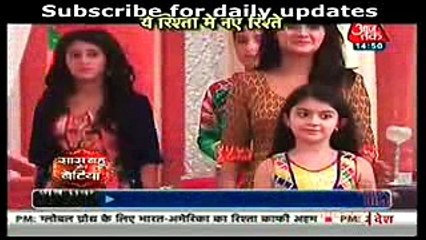 yeh rishta kya kehlata hai 9 june 2016 promo