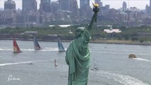 La Transat New York-Vendée : C'est parti pour les skippers