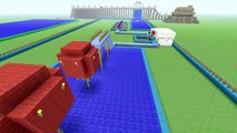 GOT TO SEE !! ( TOTAL WIPEOUT ) - minecraft - xbox one